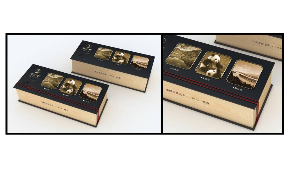 肥东县礼品包装设计环保趋势：可循环+轻量化，兼顾心意与绿色责任